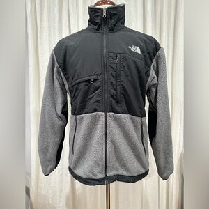The North Face Men’s Full-Zip Fleece Jacket, Size Medium.
